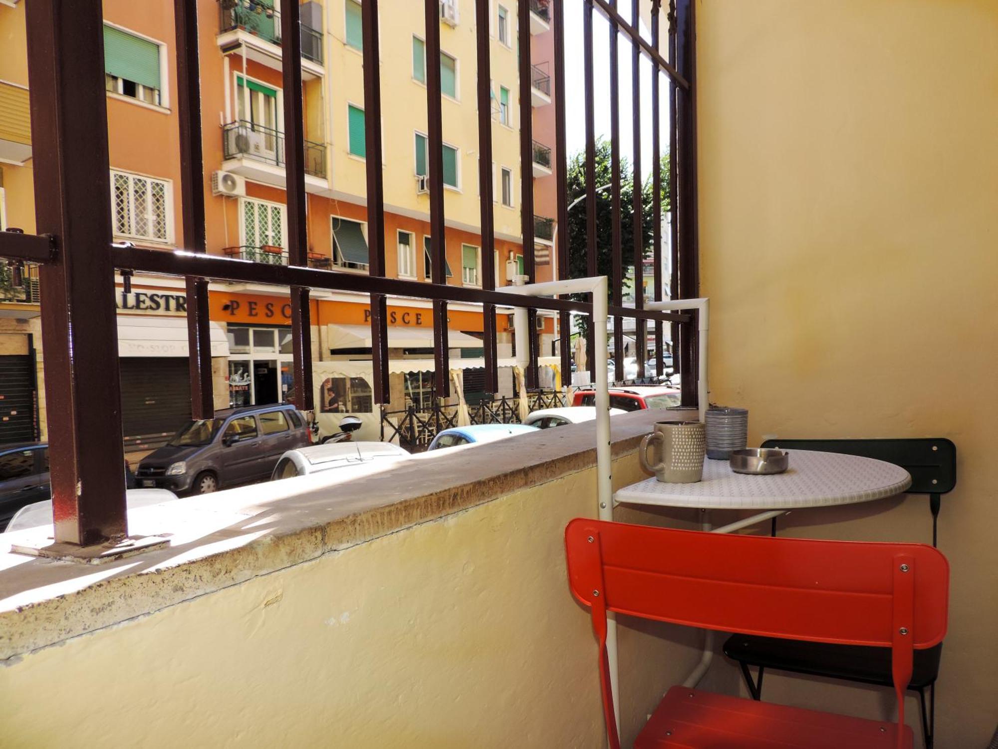 Kalu Apartment Рим Экстерьер фото